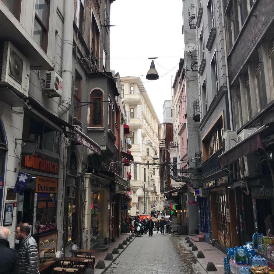 My Sweet Home Near Istiklal Street Istanbul Eksteriør bilde