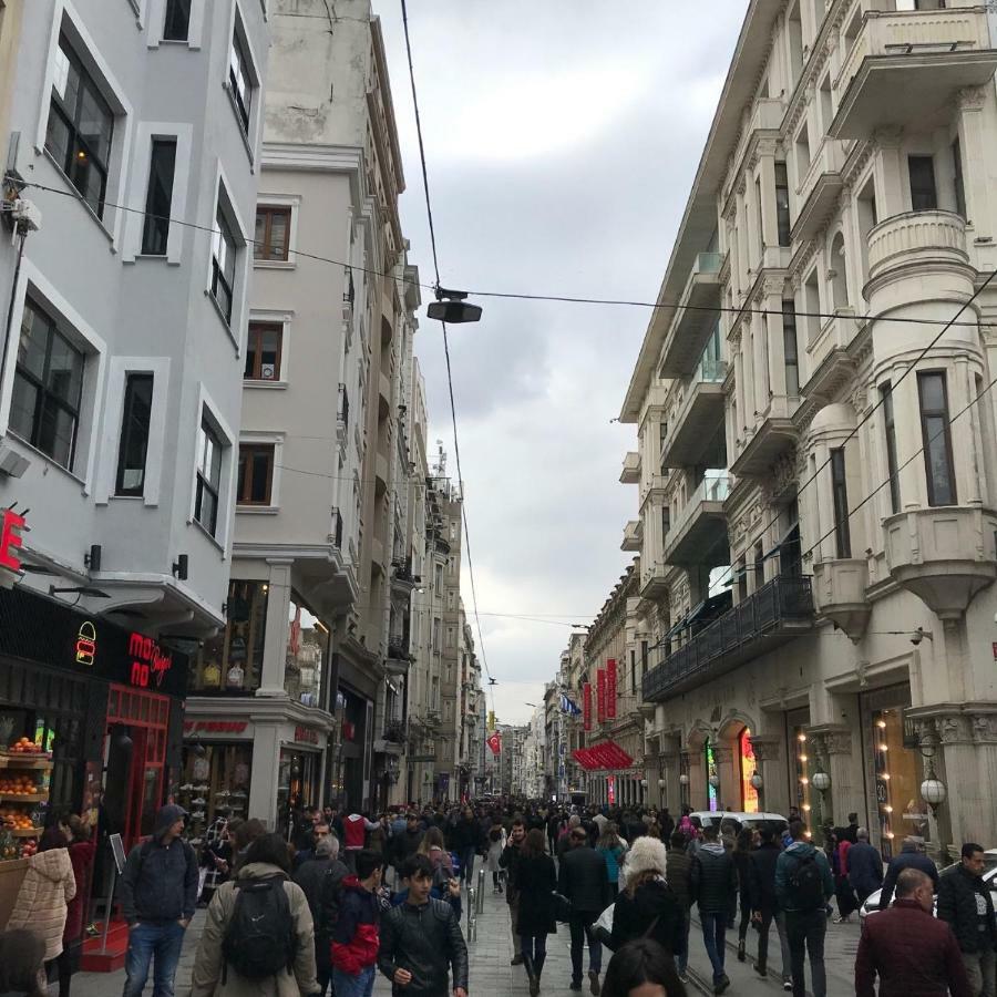 My Sweet Home Near Istiklal Street Istanbul Eksteriør bilde