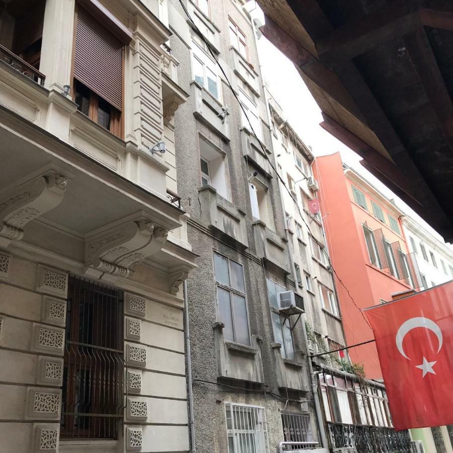 My Sweet Home Near Istiklal Street Istanbul Eksteriør bilde